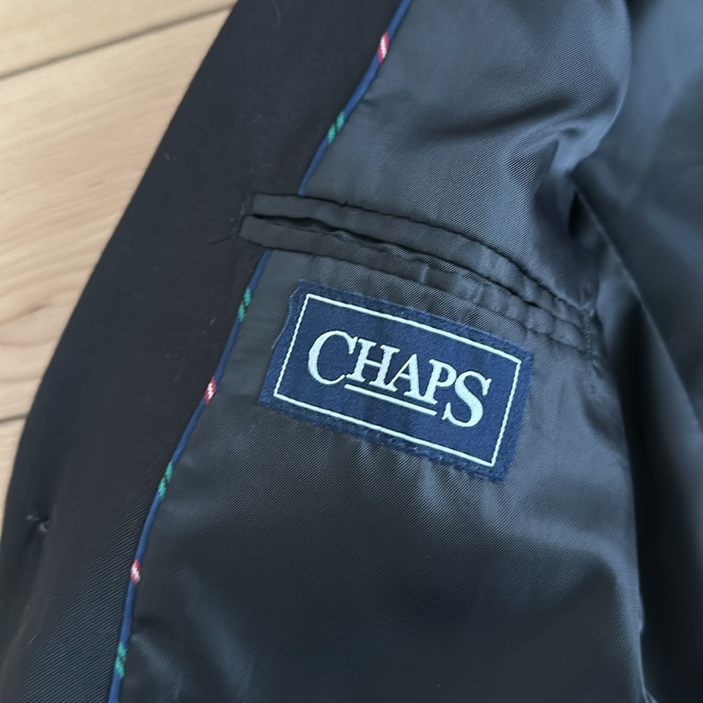 Chaps suit jacket - Picture 7 of 9